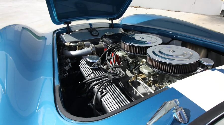 1965 Shelby CSX Cobra Continuation - Image 8 of 11