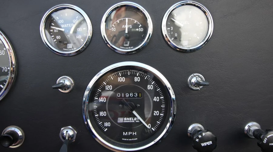1965 Shelby CSX Cobra Continuation - Image 10 of 11