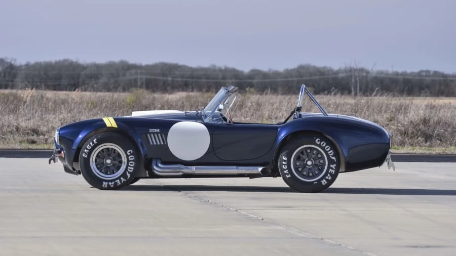 1965 Shelby CSX Cobra Continuation - Image 2 of 12
