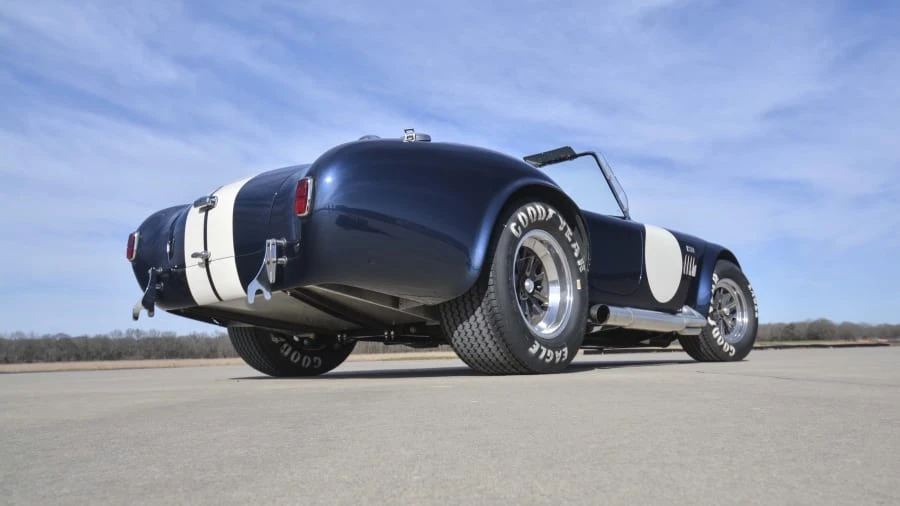1965 Shelby CSX Cobra Continuation - Image 3 of 12