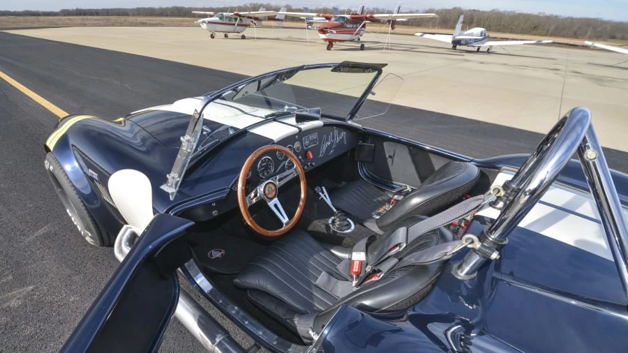 1965 Shelby CSX Cobra Continuation - Image 4 of 12