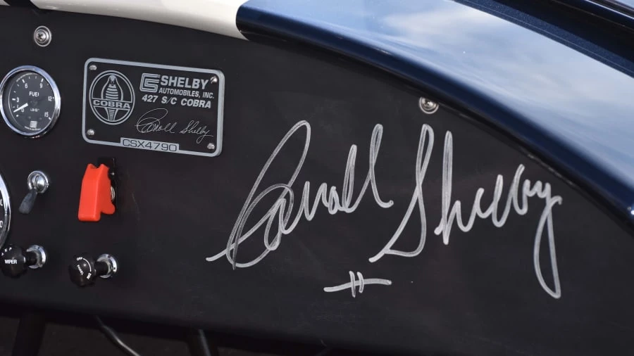 1965 Shelby CSX Cobra Continuation - Image 6 of 12