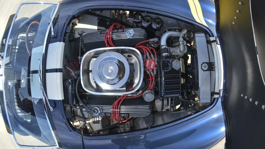 1965 Shelby CSX Cobra Continuation - Image 8 of 12
