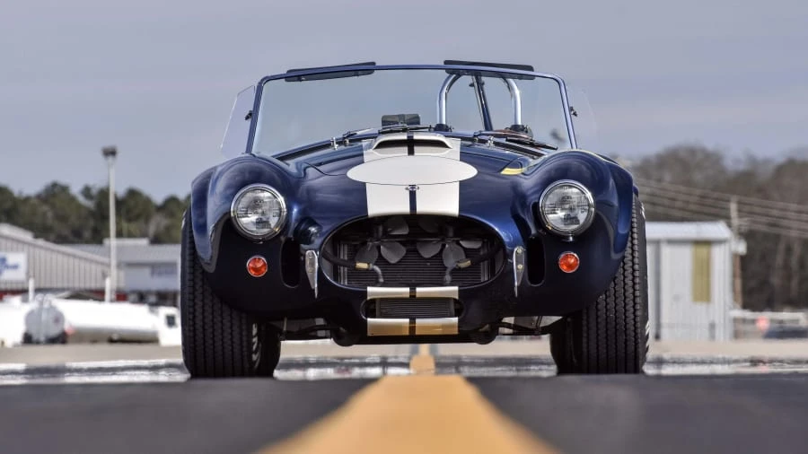 1965 Shelby CSX Cobra Continuation - Image 12 of 12
