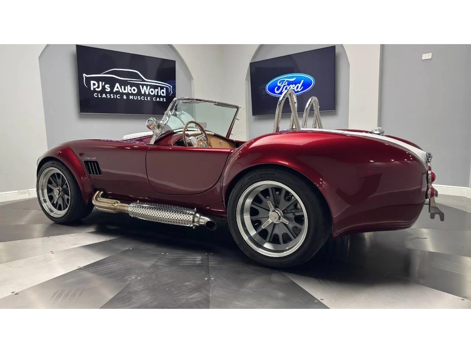 1965 Shelby Cobra 289 - Image 24 of 31
