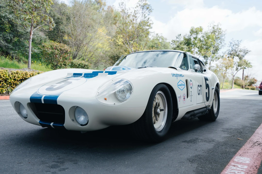 1965 Shelby Daytona Replica - Image 12 of 31
