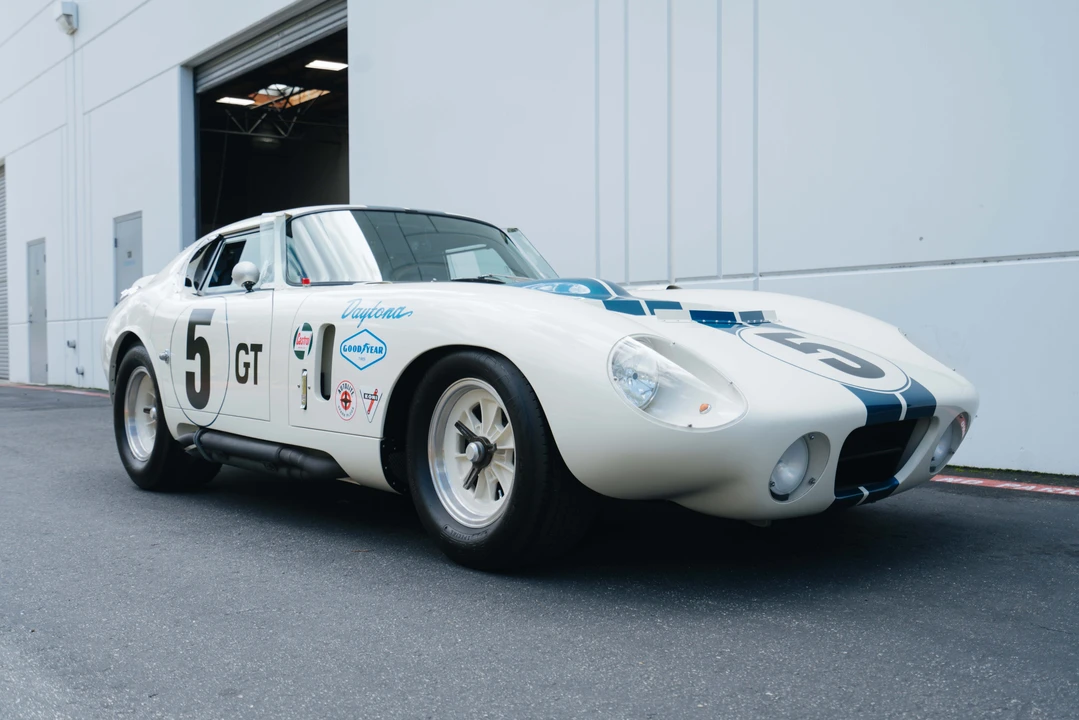 1965 Shelby Daytona Replica - Image 13 of 31