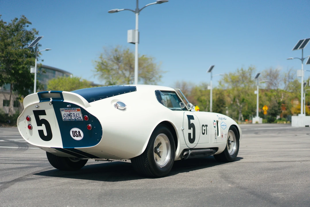 1965 Shelby Daytona Replica - Image 3 of 31