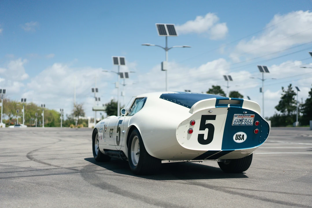 1965 Shelby Daytona Replica - Image 7 of 31