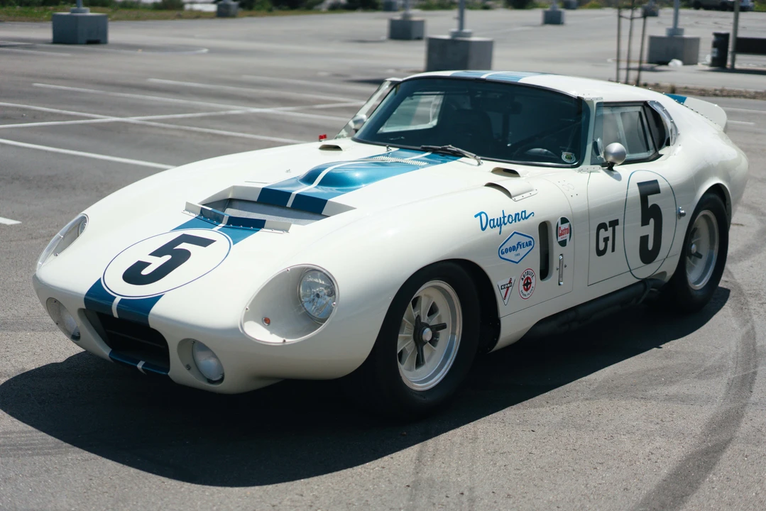 1965 Shelby Daytona Replica - Image 9 of 31