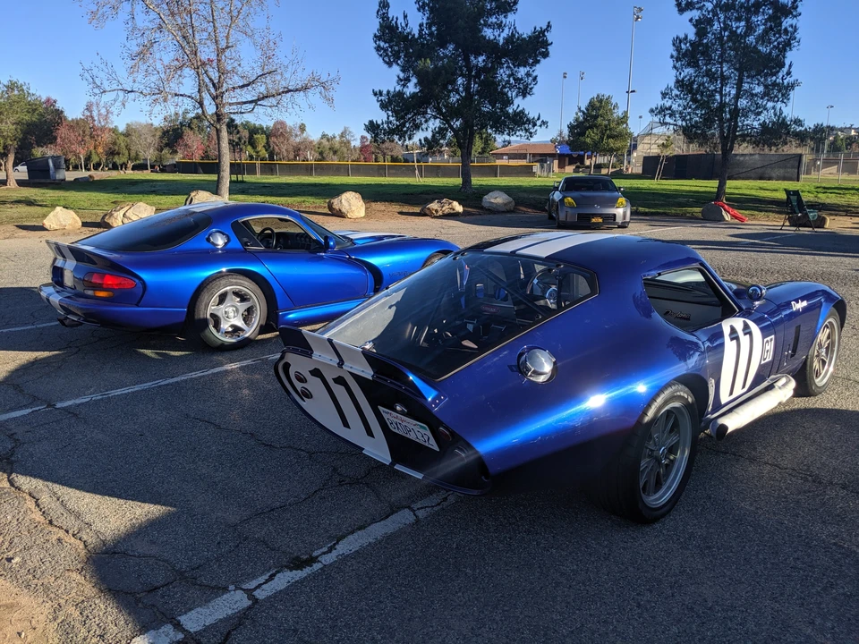 1965 Shelby Cobra 289 - Image 8 of 11