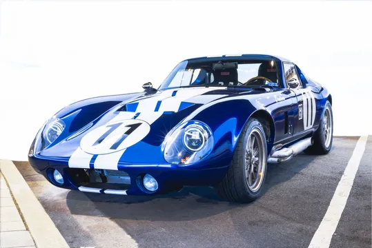 1965 Shelby Cobra Daytona
