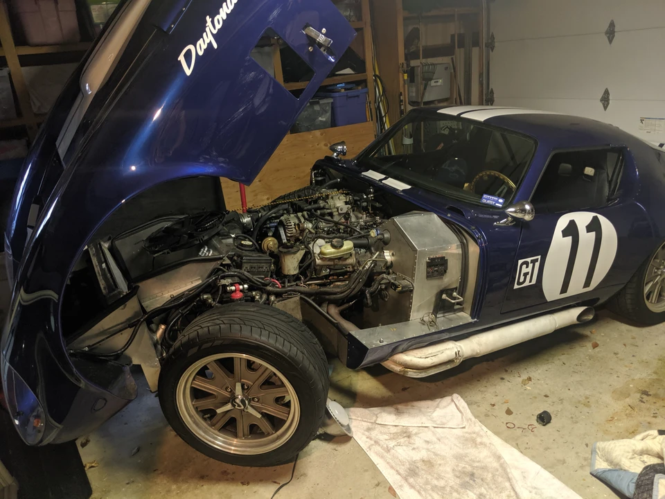 1965 Shelby Cobra 289 - Image 6 of 11