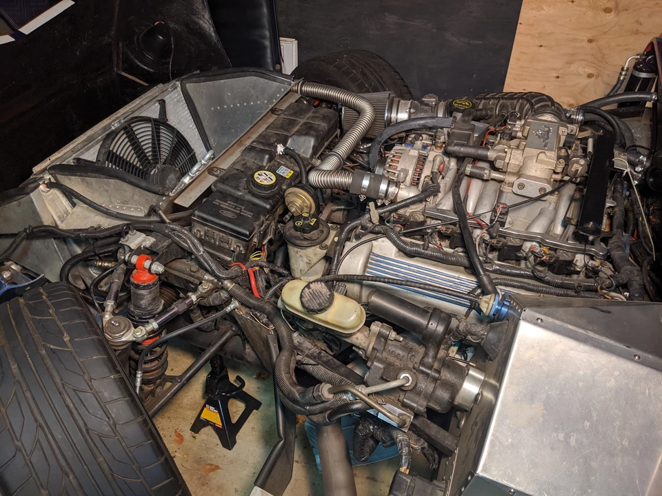 1965 Shelby Cobra 289 - Image 7 of 11