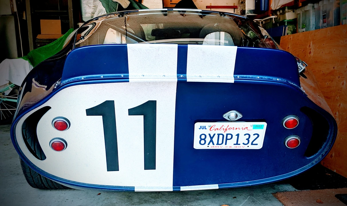 1965 Shelby Cobra 289 - Image 2 of 11