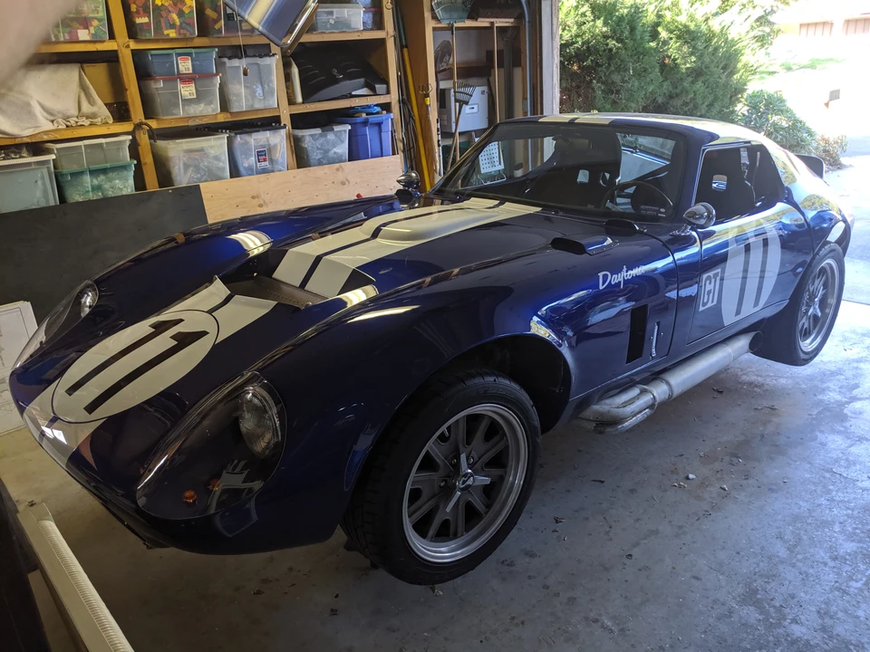 1965 Shelby Cobra 289 - Image 5 of 11