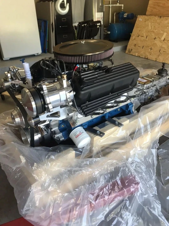 1965 Shelby Daytona Replica - Image 21 of 21