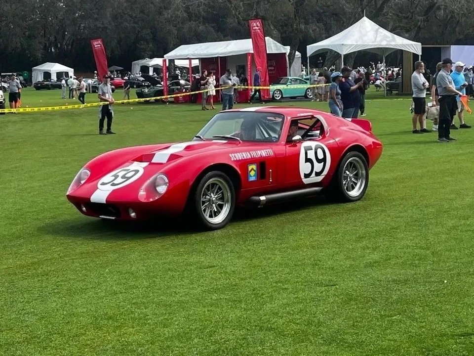 1965 Shelby Daytona Replica - Image 3 of 21