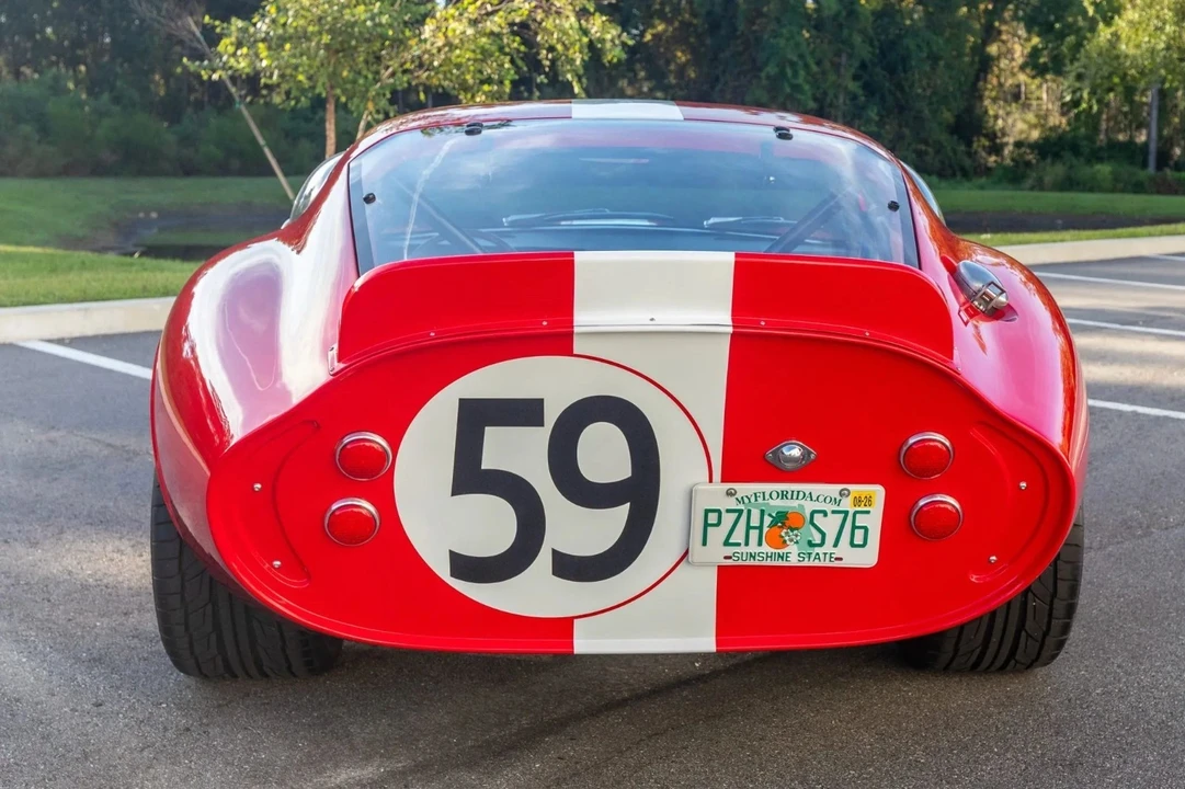1965 Shelby Daytona Replica - Image 6 of 21