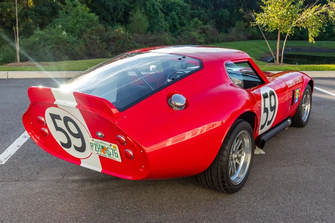 1965 Shelby Daytona Replica - Image 4 of 21
