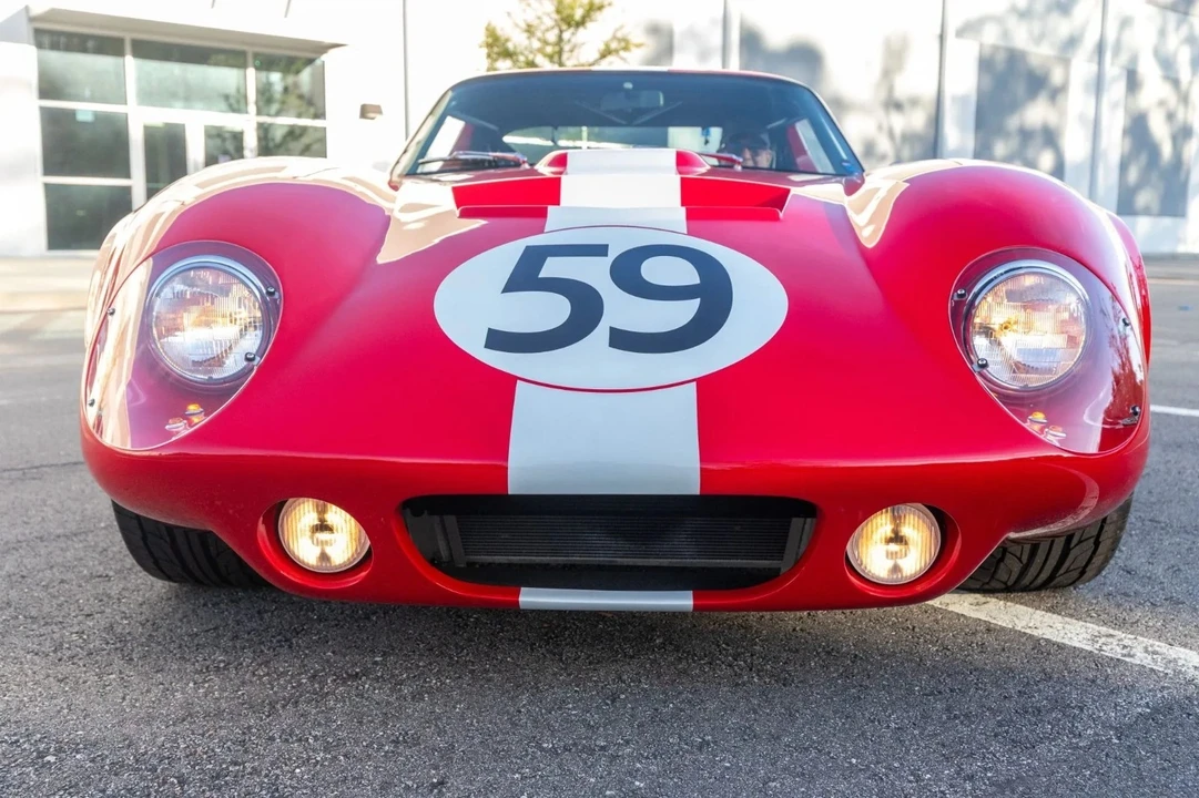 1965 Shelby Daytona Replica - Image 12 of 21