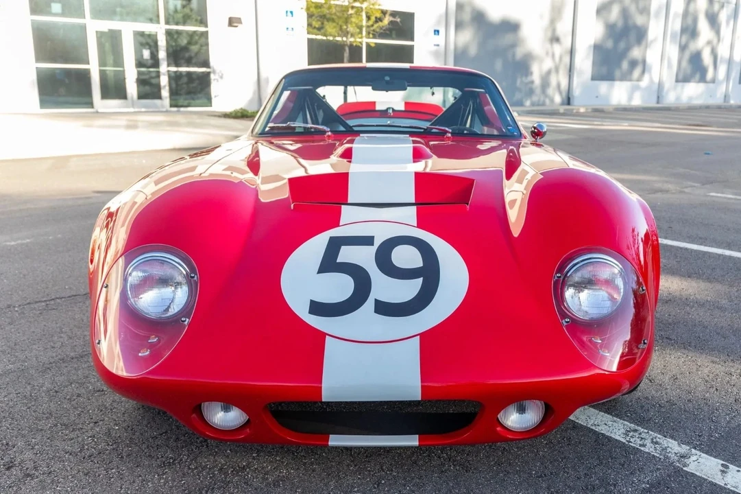 1965 Shelby Daytona Replica - Image 5 of 21