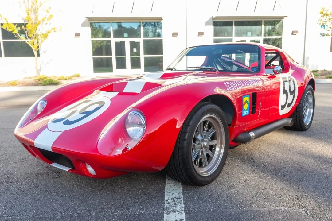 1965 Shelby Daytona Replica - Image 2 of 21