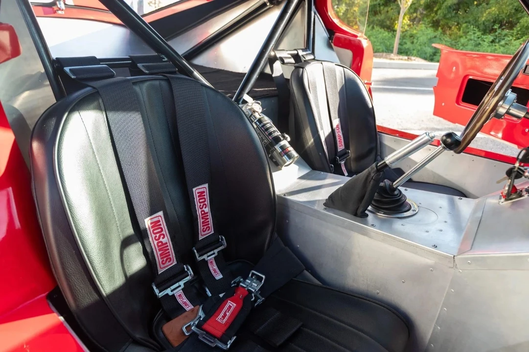 1965 Shelby Daytona Replica - Image 16 of 21