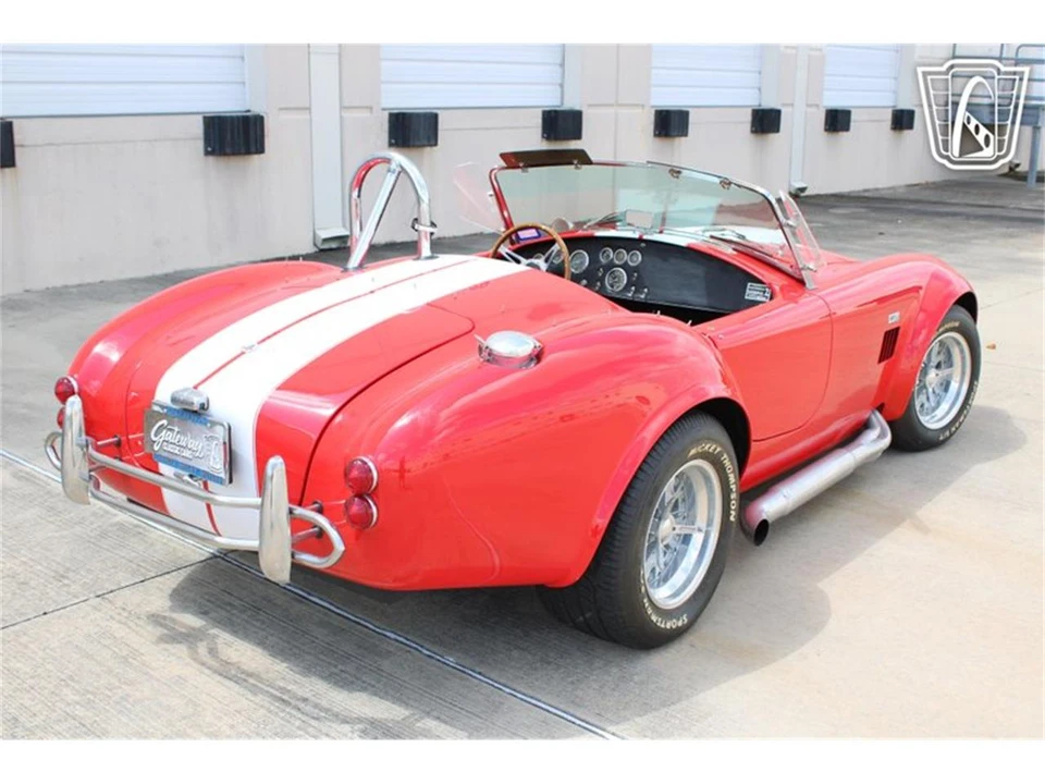 1965 Shelby Cobra 289 - Image 12 of 31