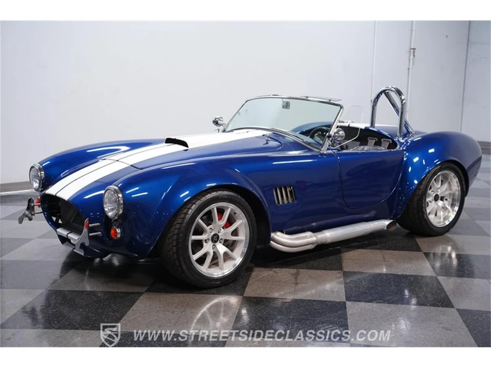 1965 Shelby Cobra 289 - Image 7 of 31