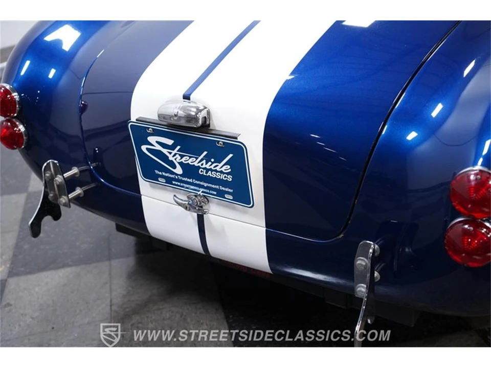 1965 Shelby Cobra 289 - Image 22 of 31