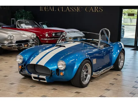 1965 Shelby Cobra
