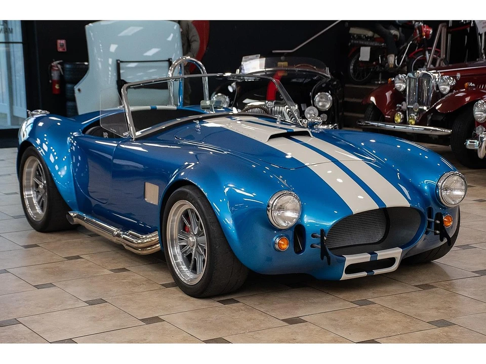 1965 Shelby Cobra 289 - Image 7 of 31