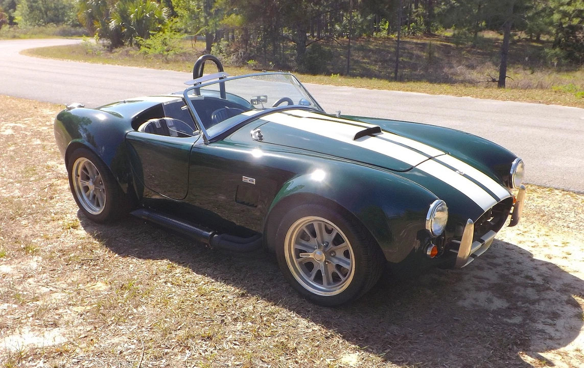 1965 Shelby Cobra - Image 6 of 27