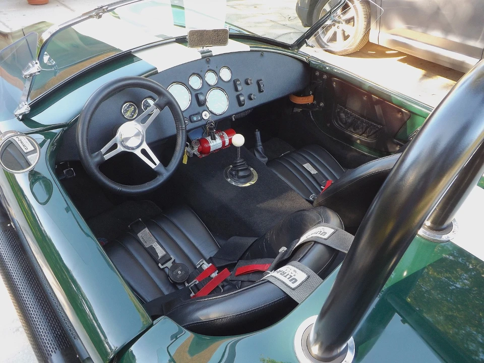 1965 Shelby Cobra - Image 13 of 27
