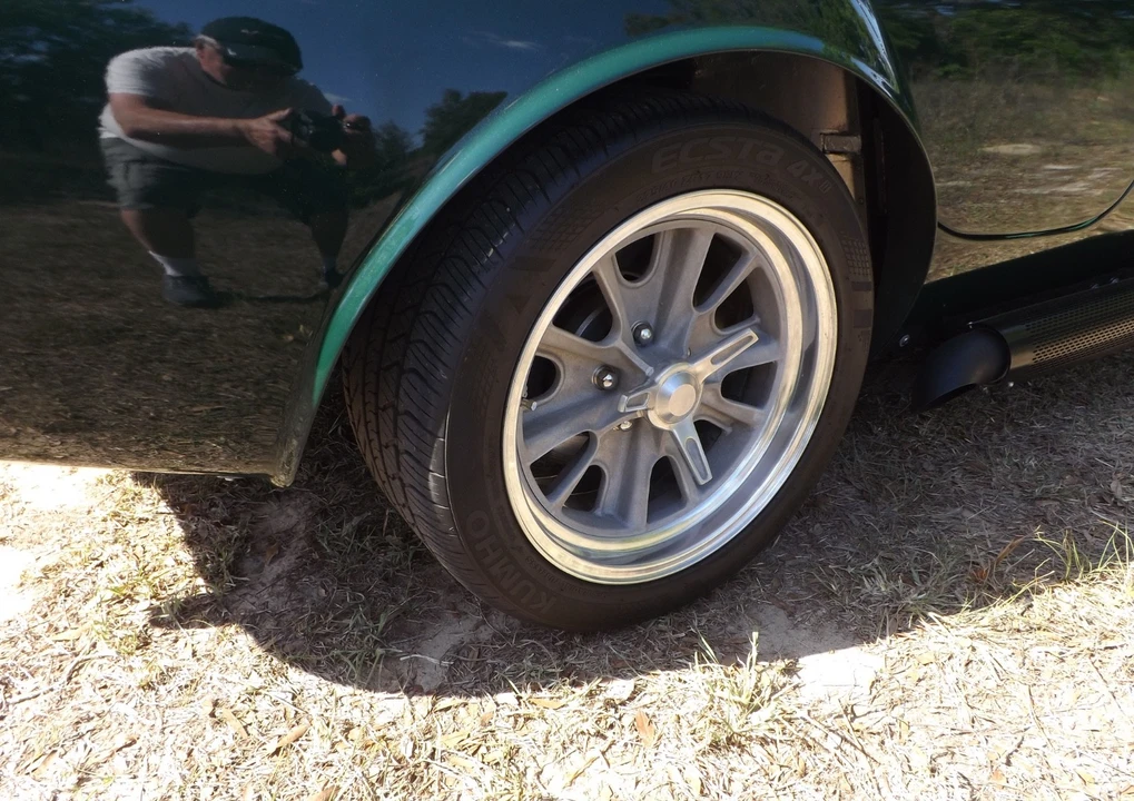 1965 Shelby Cobra - Image 10 of 27