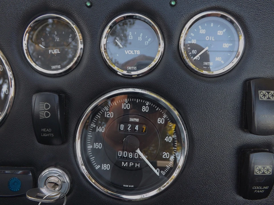 1965 Shelby Cobra - Image 17 of 27