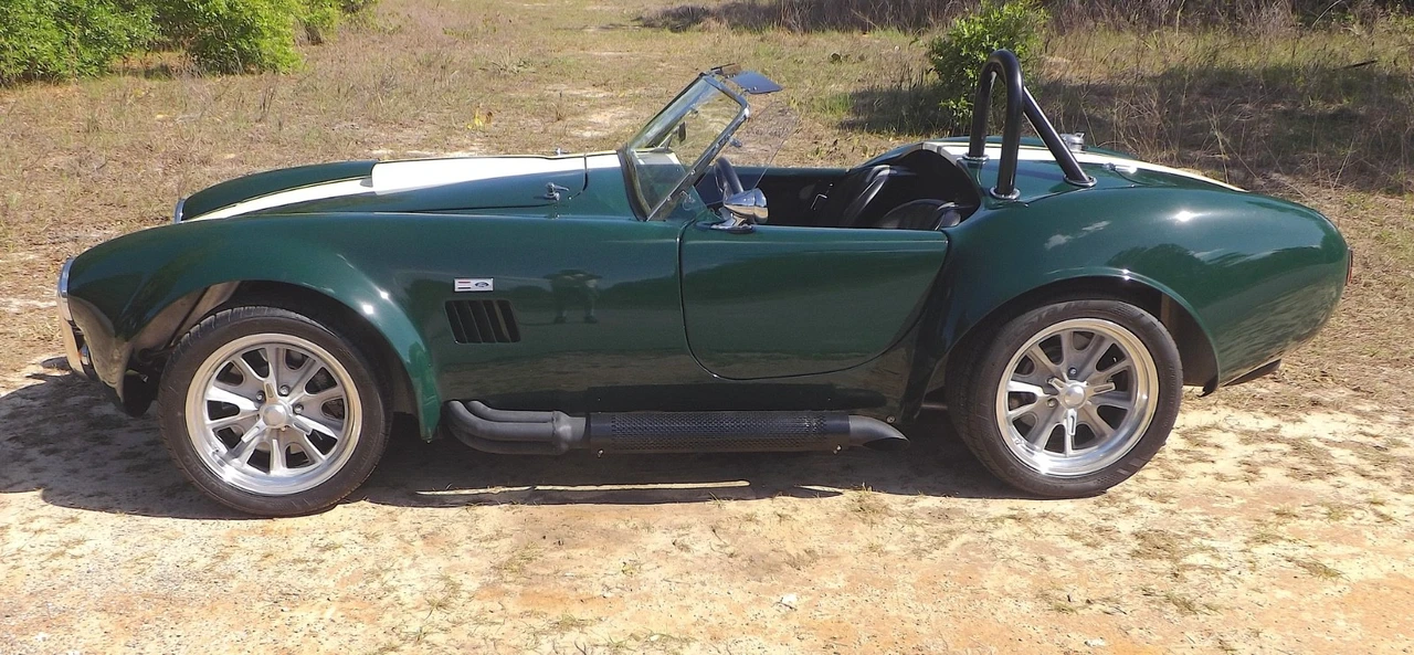1965 Shelby Cobra - Image 2 of 27