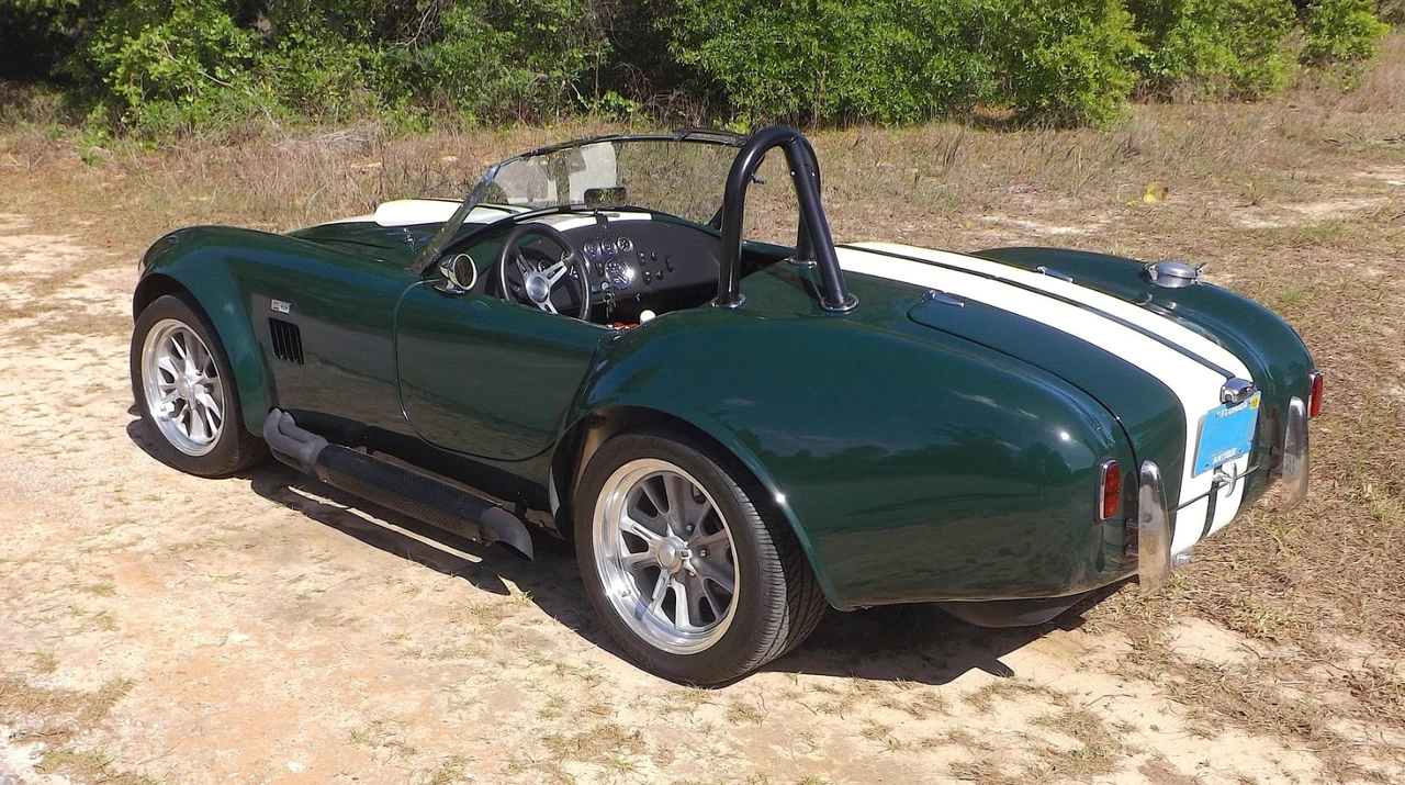 1965 Shelby Cobra - Image 3 of 27