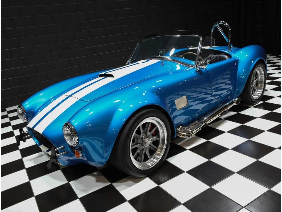 1965 Shelby Cobra 289 - Image 7 of 31
