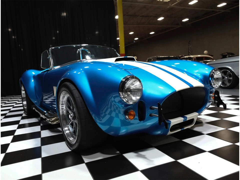 1965 Shelby Cobra 289 - Image 9 of 31