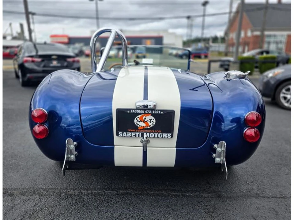 1965 Shelby Cobra 289 - Image 4 of 18