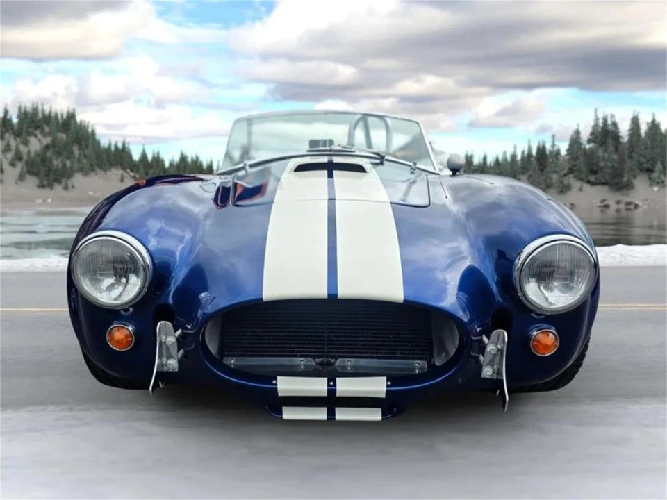 1965 Shelby Cobra 289 - Image 8 of 18