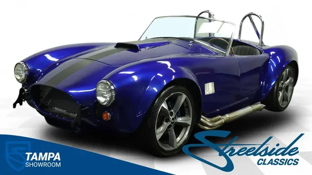 1965 Shelby Cobra