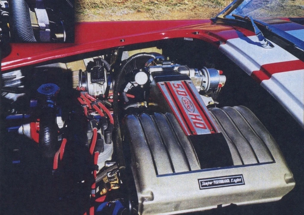 1965 Shelby Cobra Replica - Image 6 of 11