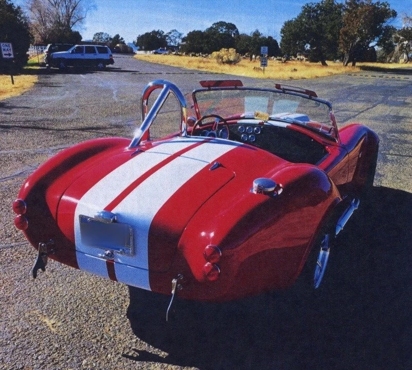 1965 Shelby Cobra Replica - Image 3 of 11