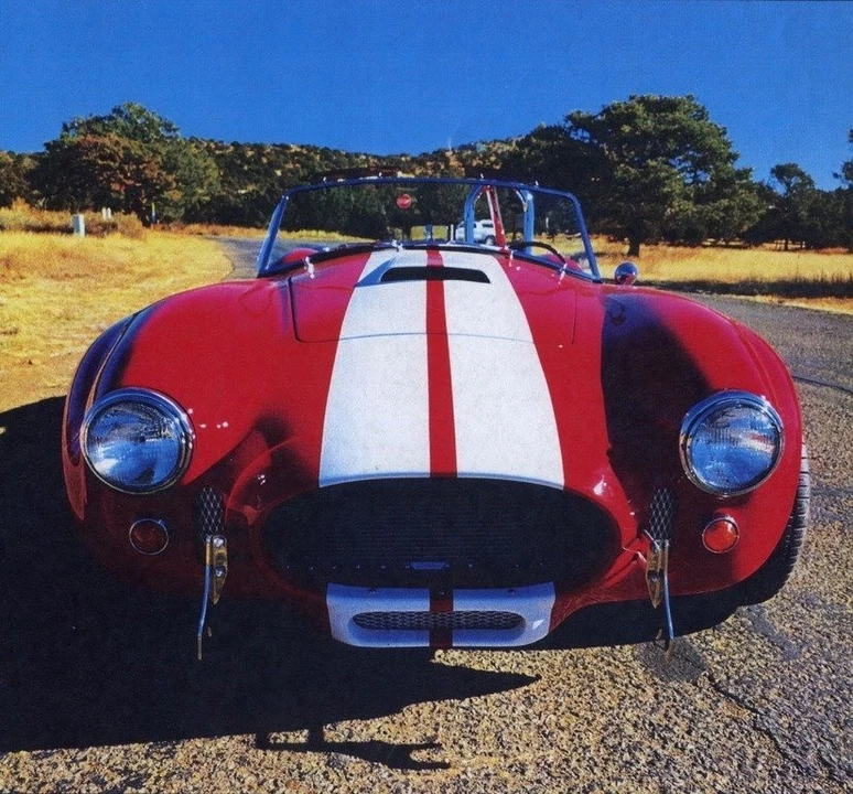 1965 Shelby Cobra Replica - Image 5 of 11