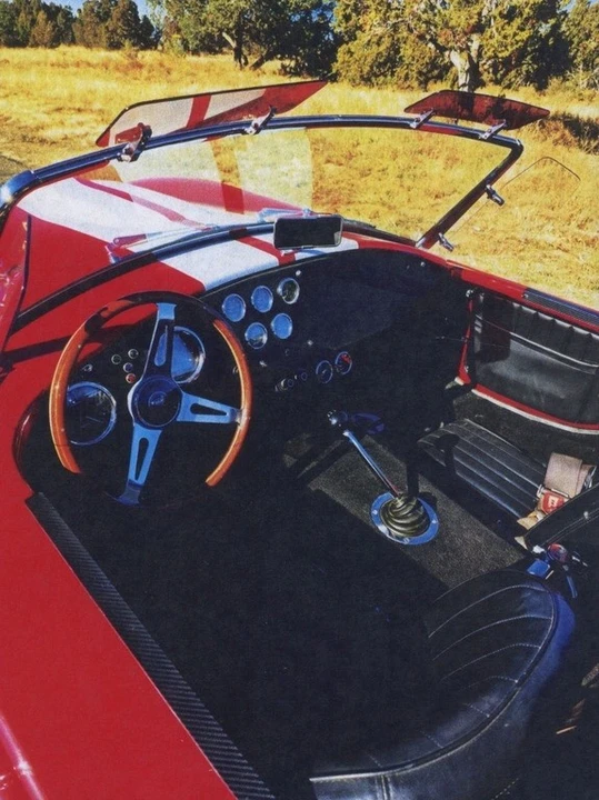 1965 Shelby Cobra Replica - Image 8 of 11