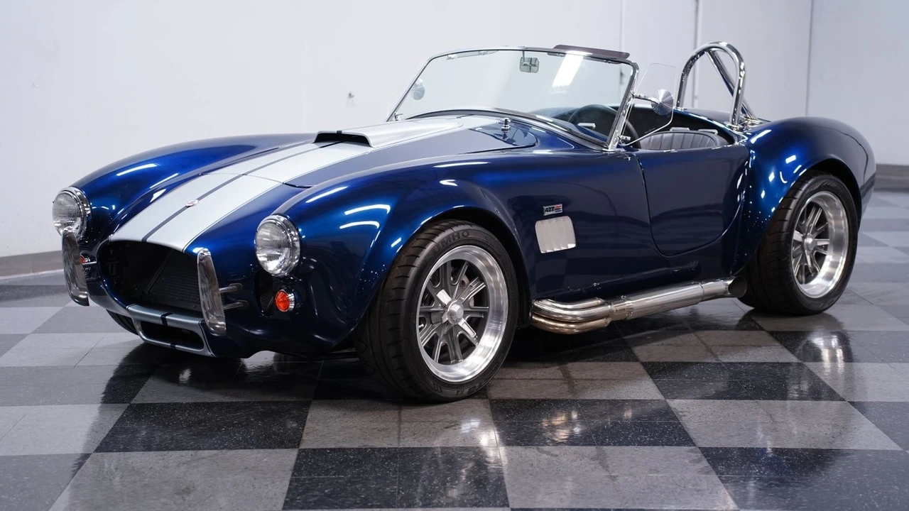 1965 Shelby Cobra Replica - Image 3 of 21