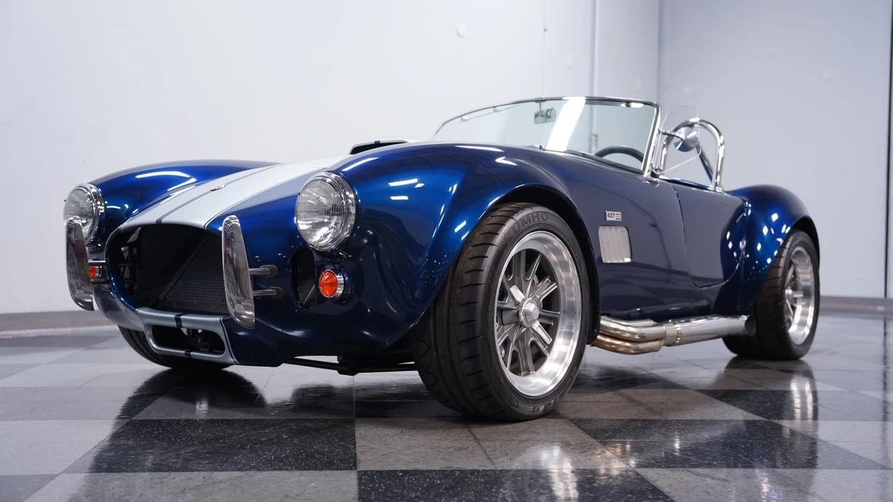 1965 Shelby Cobra Replica - Image 21 of 21